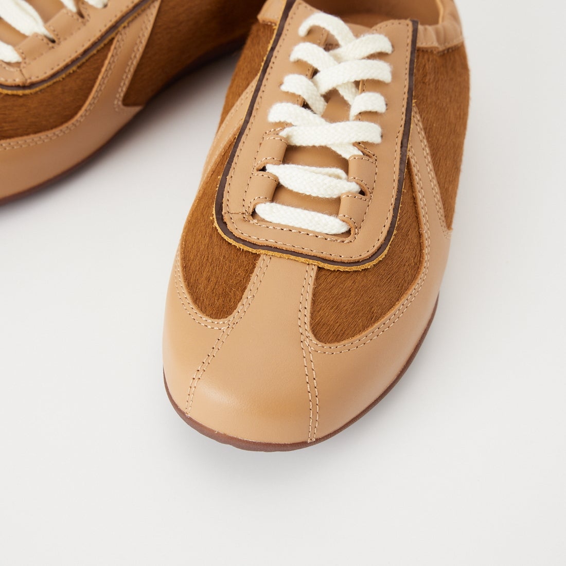 FOOT INDUSTRY [フットインダストリー] ソフトグロー GAT [AUA340-002] COCOABROWN