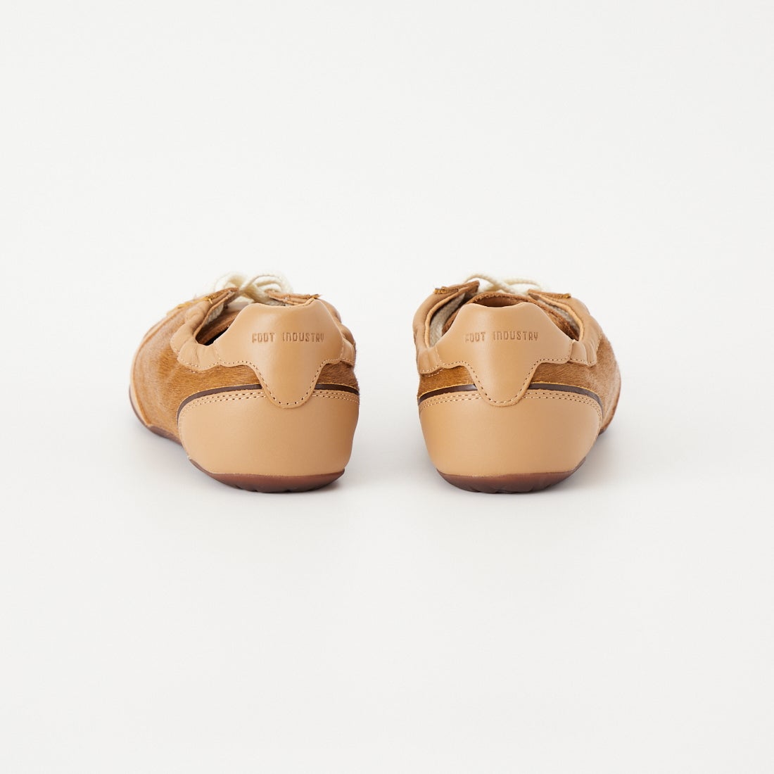 FOOT INDUSTRY [フットインダストリー] ソフトグロー GAT [AUA340-002] COCOABROWN