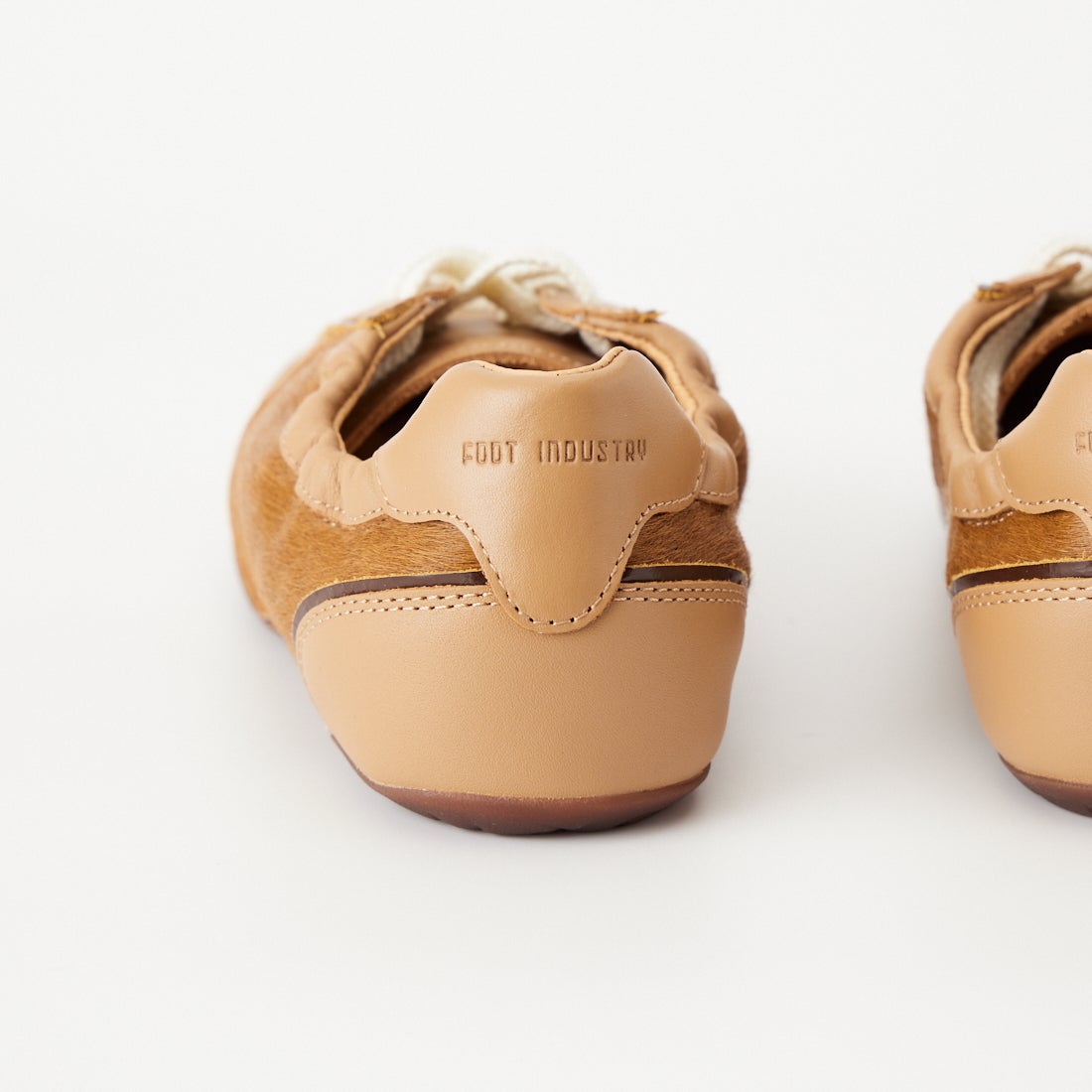 FOOT INDUSTRY [フットインダストリー] ソフトグロー GAT [AUA340-002] COCOABROWN