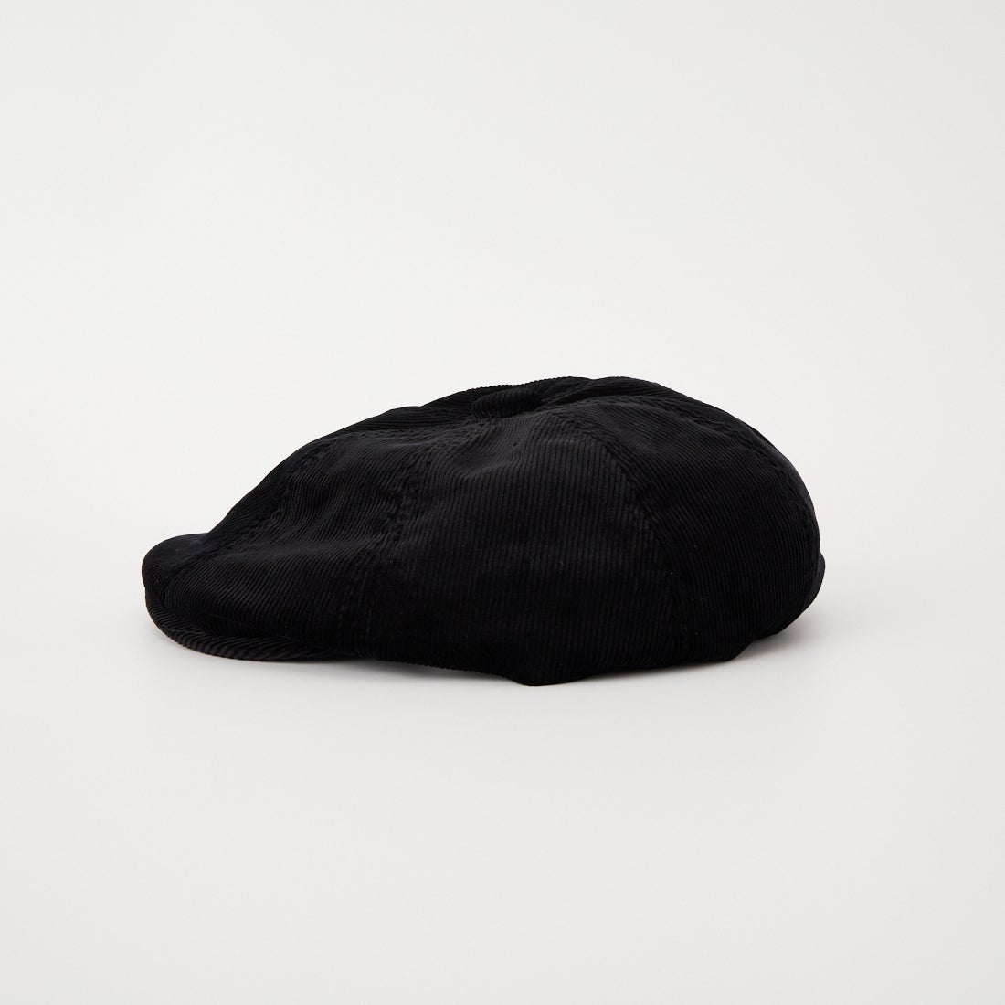 KANGOL [カンゴール] HAWKER コーデュロイハンチング [233069624] 01 BLACK