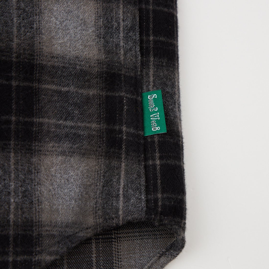 South2West8 [サウスツーウエストエイト] フィッシングシャツ [TY819] A GREY