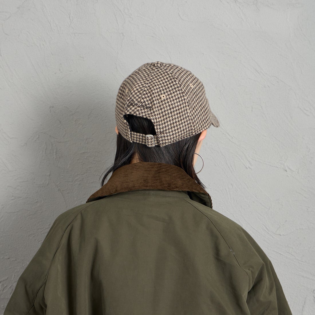 NEW ERA [ニューエラ] 別注 9TWENTY ウールキャップ ニューヨーク・ヤンキース [15401136-JF] BEIGE