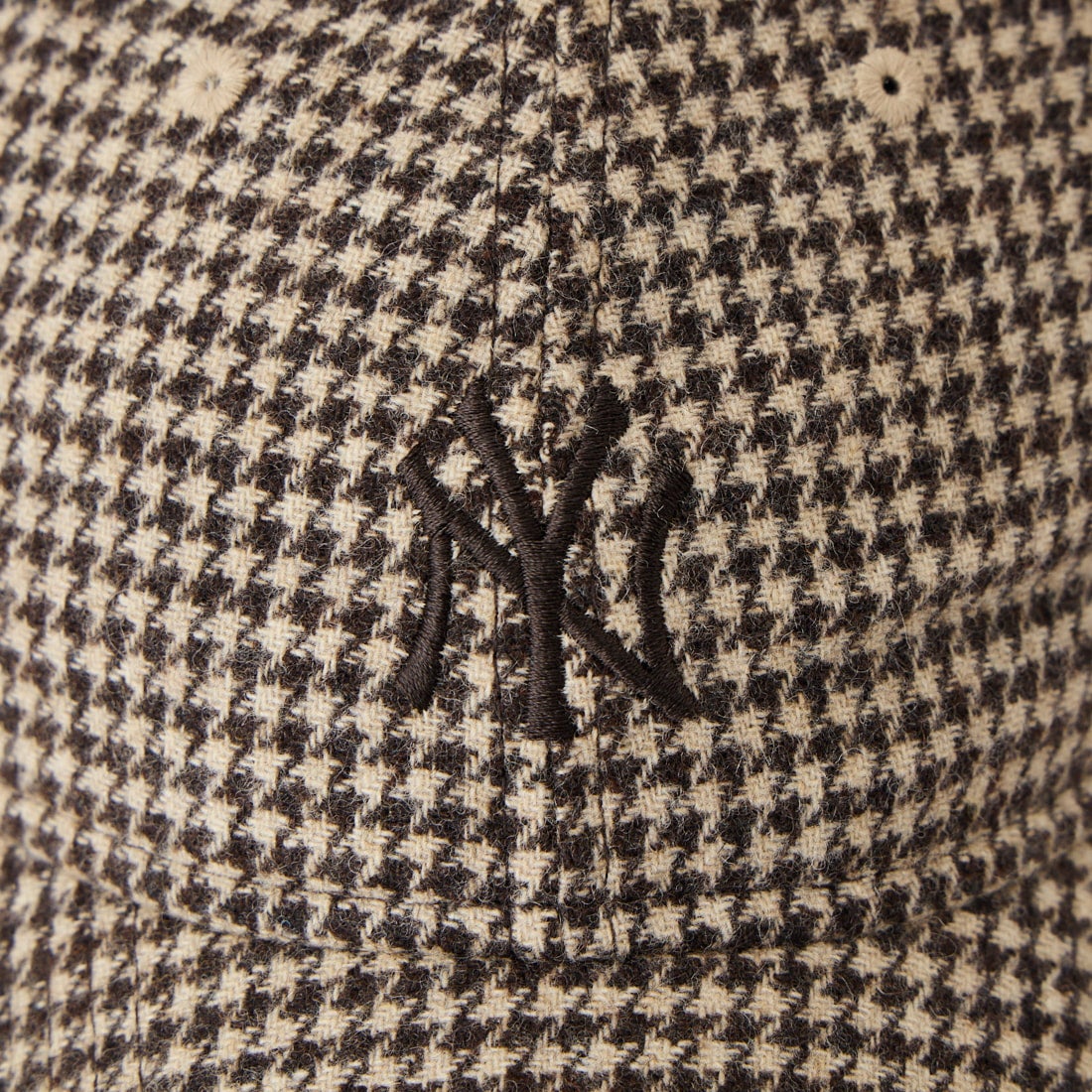 NEW ERA [ニューエラ] 別注 9TWENTY ウールキャップ ニューヨーク・ヤンキース [15401136-JF] BEIGE