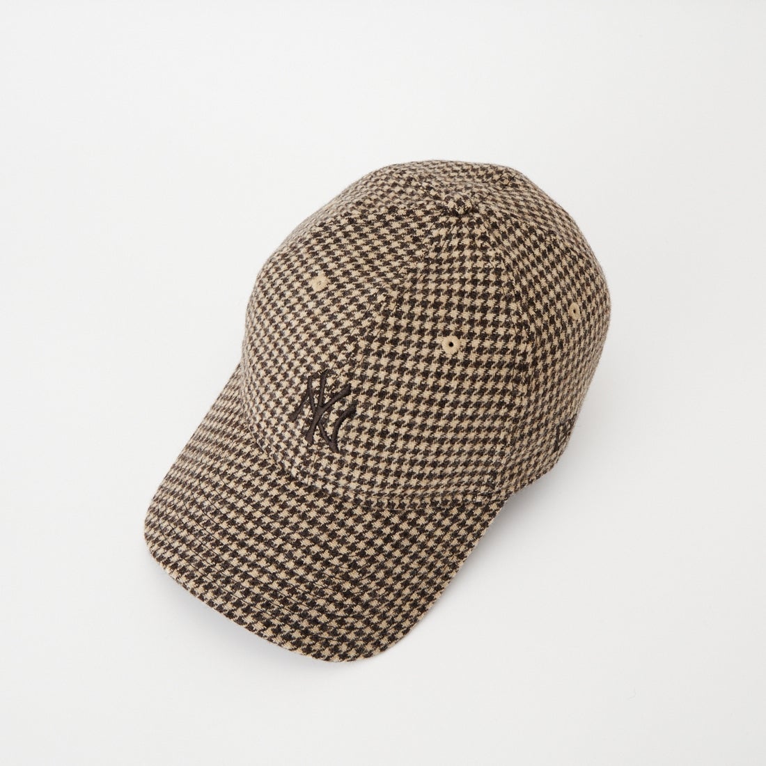 NEW ERA [ニューエラ] 別注 9TWENTY ウールキャップ ニューヨーク・ヤンキース [15401136-JF] BEIGE