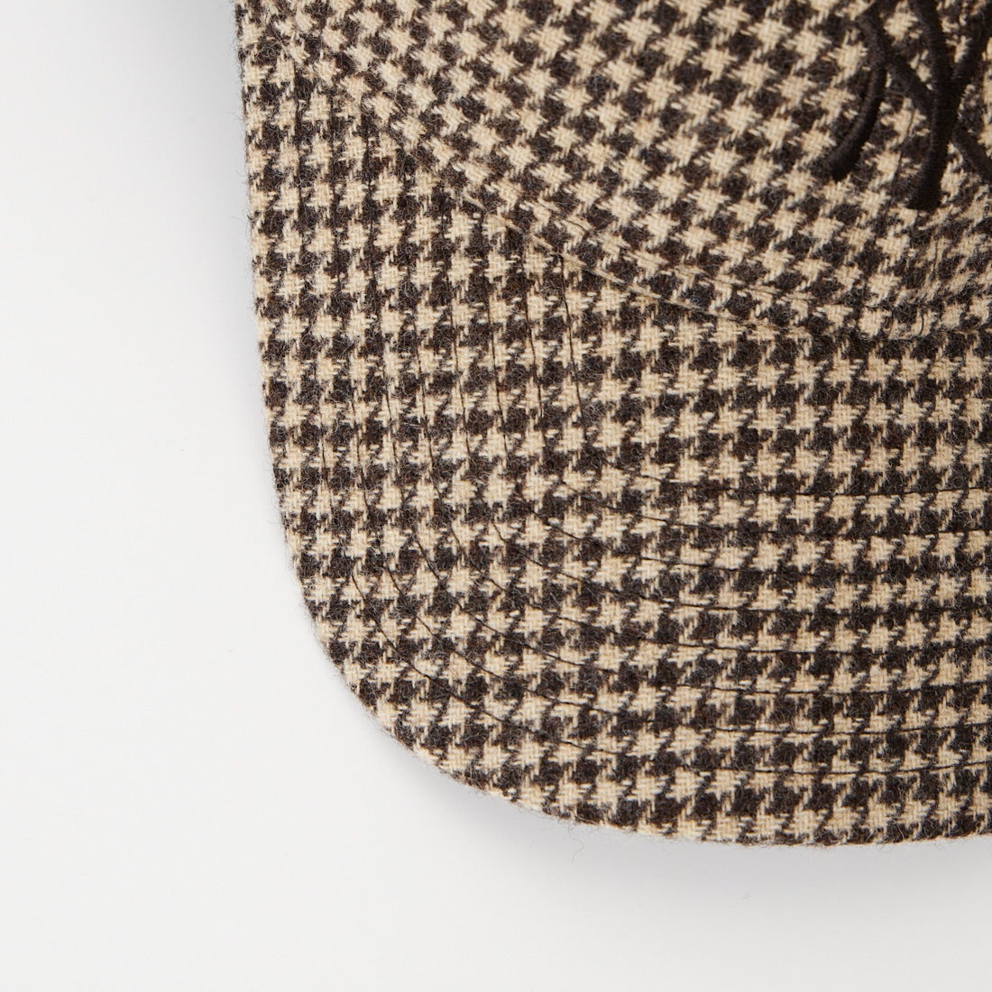 NEW ERA [ニューエラ] 別注 9TWENTY ウールキャップ ニューヨーク・ヤンキース [15401136-JF] BEIGE