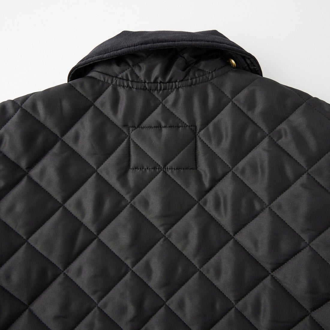 Traditional Weatherwear [トラディショナル ウェザーウェア] WAVERLY / ウェーバリー Aラインジップ [APQCO0552AA] AA01 BK/BK