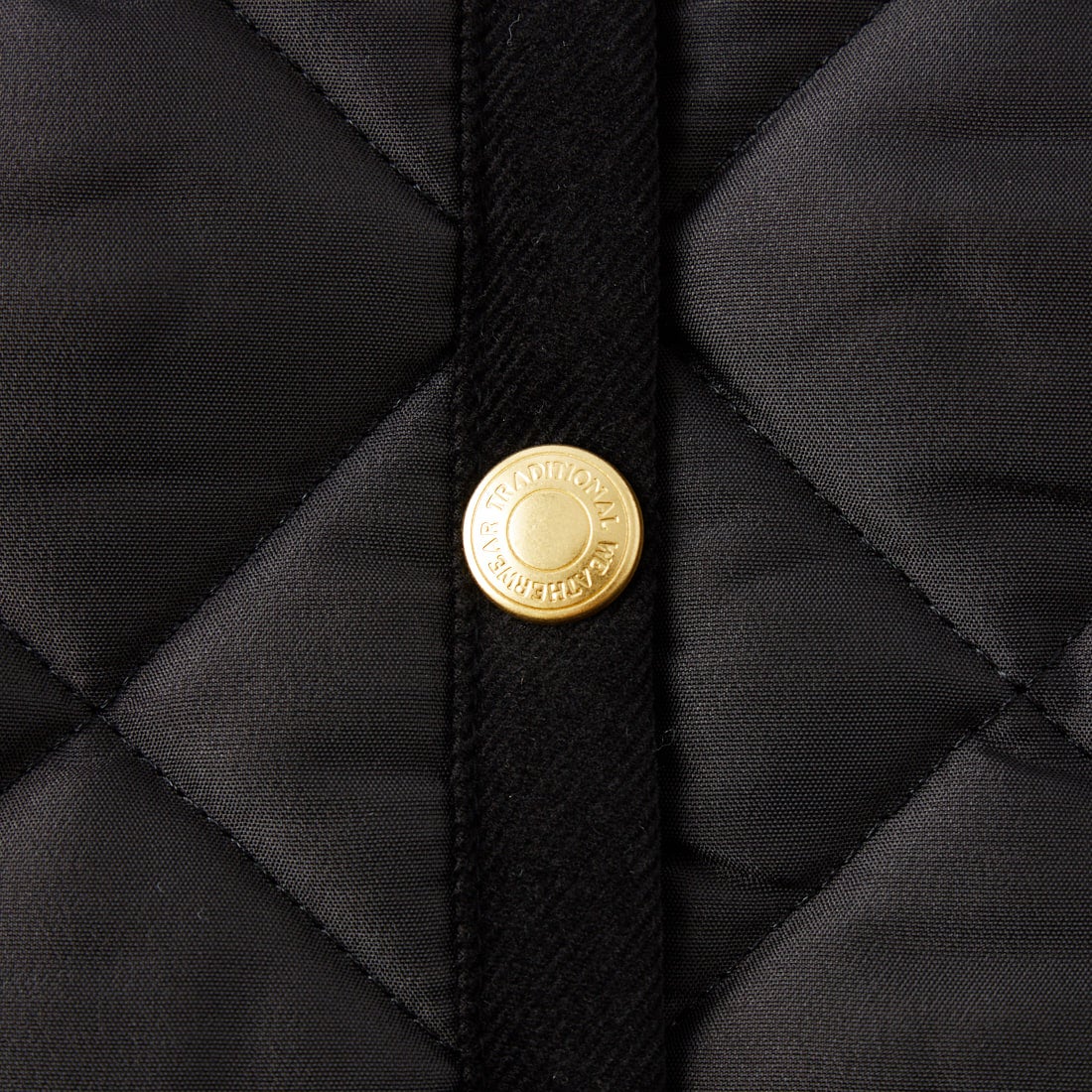 Traditional Weatherwear [トラディショナル ウェザーウェア] ARKLEY GILET / アークリー ジレ [APQVS0308AA] AA01 BK/BK
