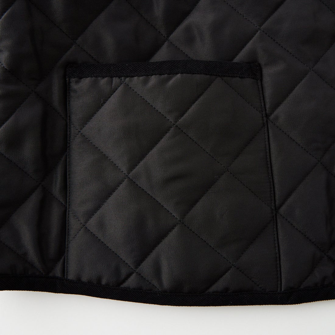 Traditional Weatherwear [トラディショナル ウェザーウェア] ARKLEY / アークリー Aライン [APQCO0484AA] AA01 BK/BK