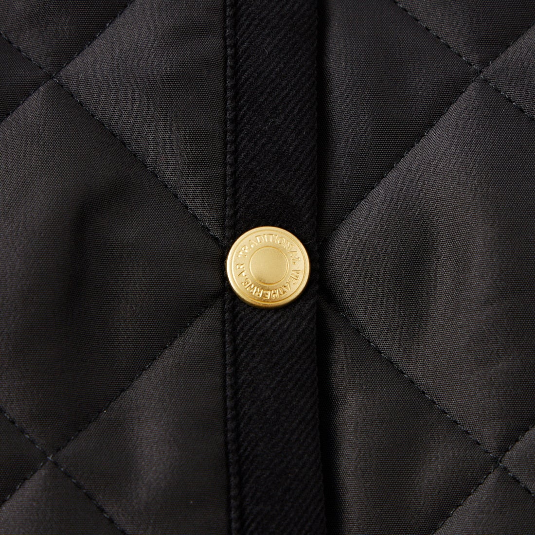 Traditional Weatherwear [トラディショナル ウェザーウェア] ARKLEY / アークリー Aライン [APQCO0484AA] AA01 BK/BK