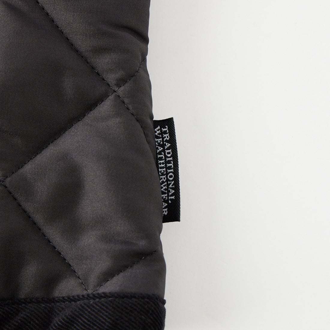 Traditional Weatherwear [トラディショナル ウェザーウェア] ARKLEY / アークリー Aライン ミドル [APQCO0485AA] AA01 BK/BK