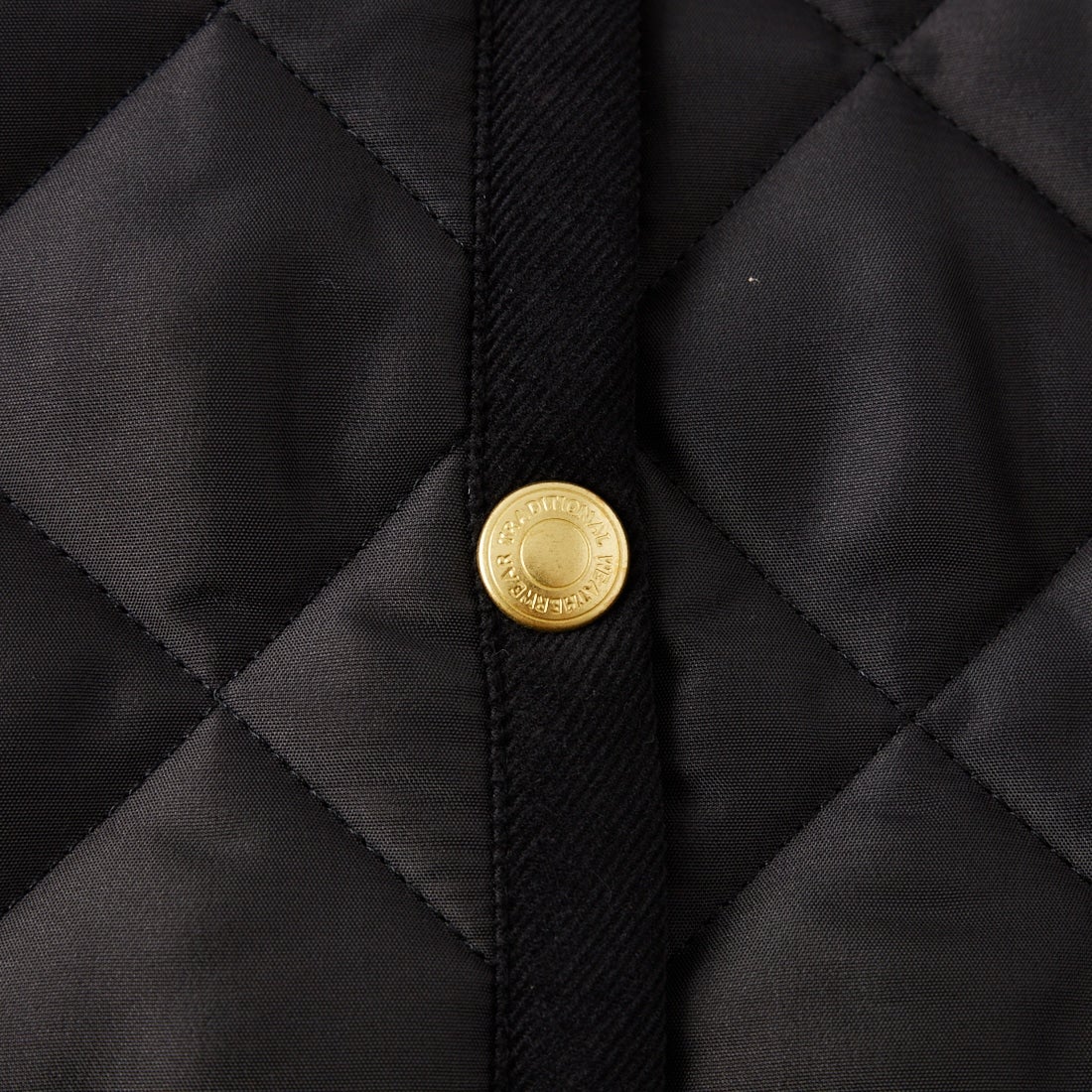 Traditional Weatherwear [トラディショナル ウェザーウェア] ARKLEY / アークリー Aライン ミドル [APQCO0485AA] AA01 BK/BK