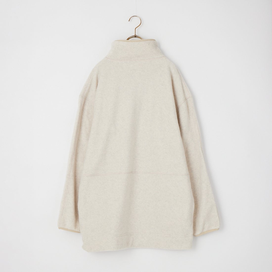 anuke [アンヌーク] FLEECE 2WAY ONEPIECE [62620307] OML