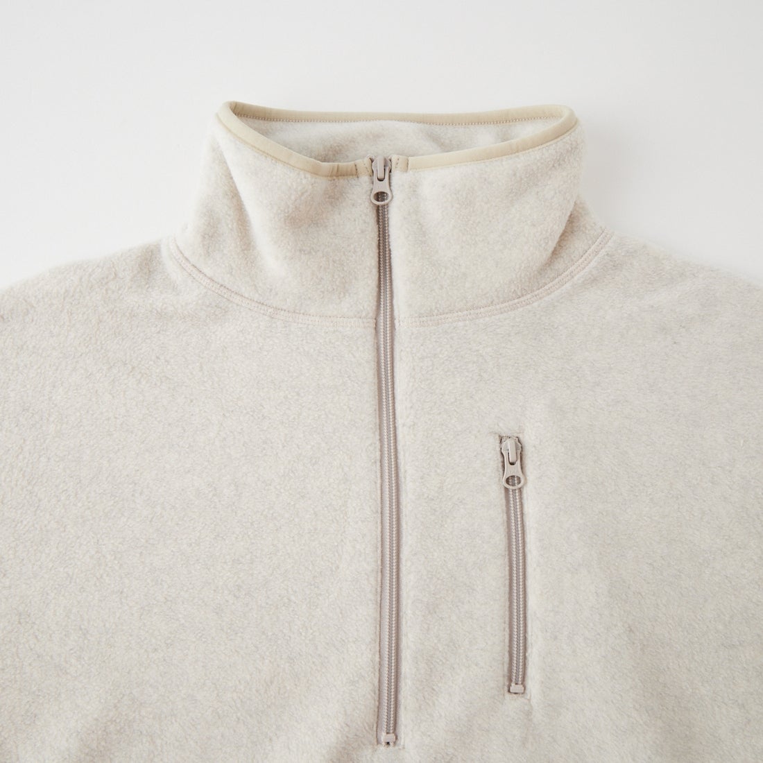 anuke [アンヌーク] FLEECE 2WAY ONEPIECE [62620307] OML