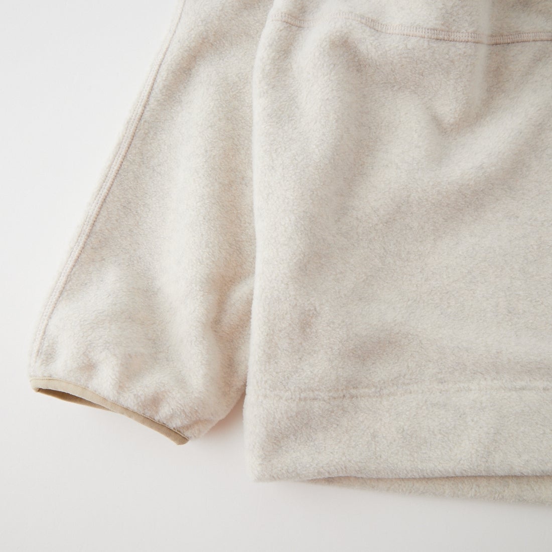 anuke [アンヌーク] FLEECE 2WAY ONEPIECE [62620307] OML