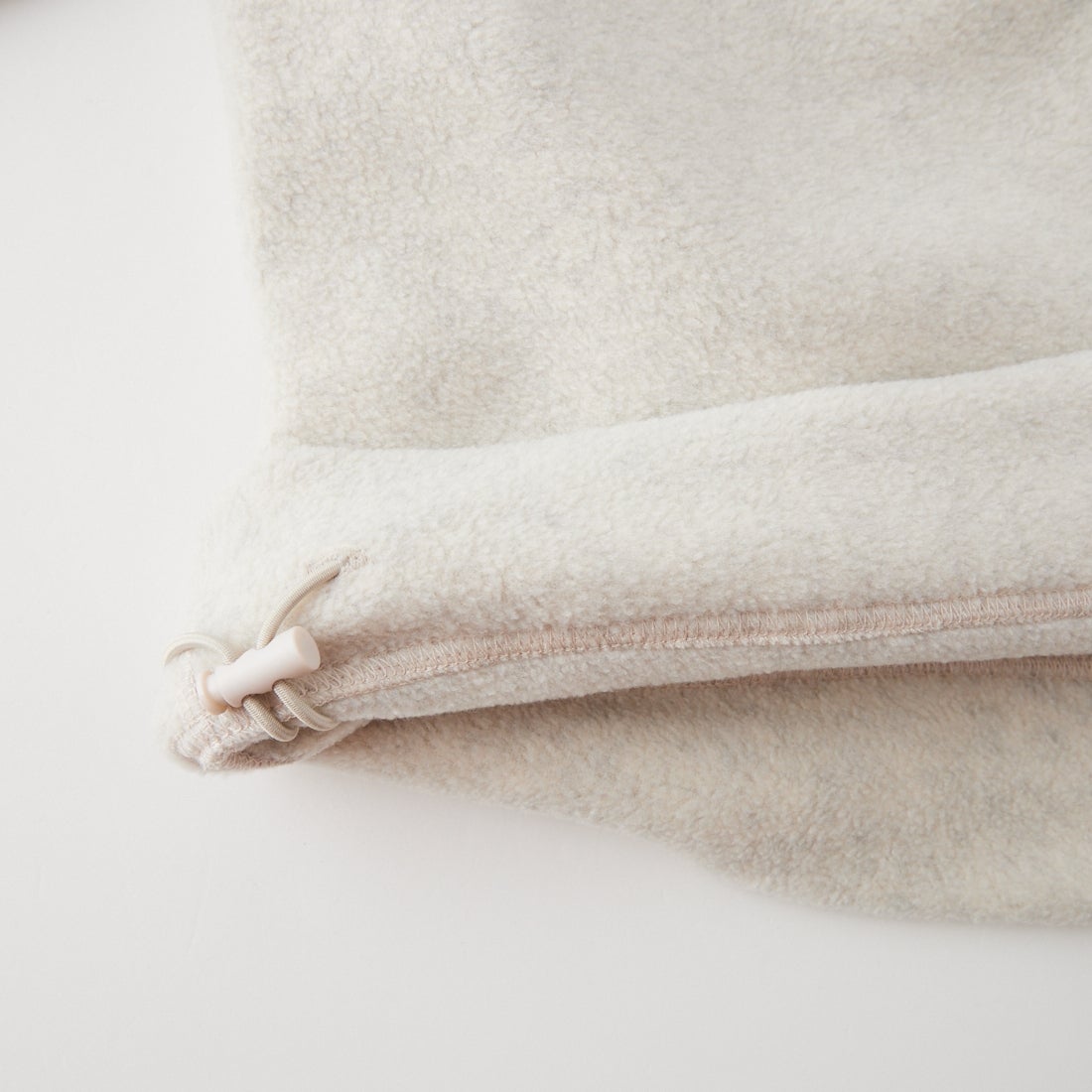 anuke [アンヌーク] FLEECE 2WAY ONEPIECE [62620307] OML