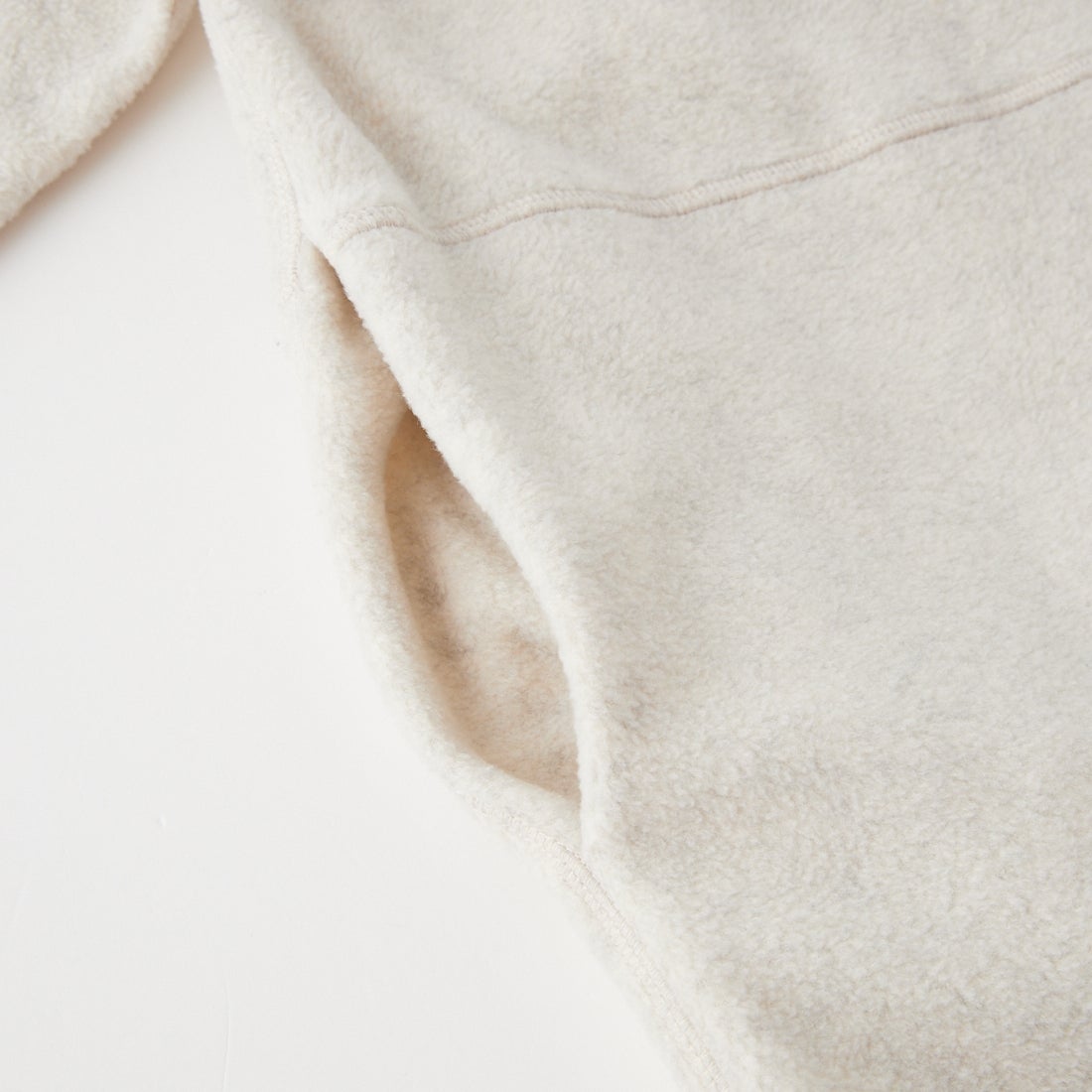 anuke [アンヌーク] FLEECE 2WAY ONEPIECE [62620307] OML