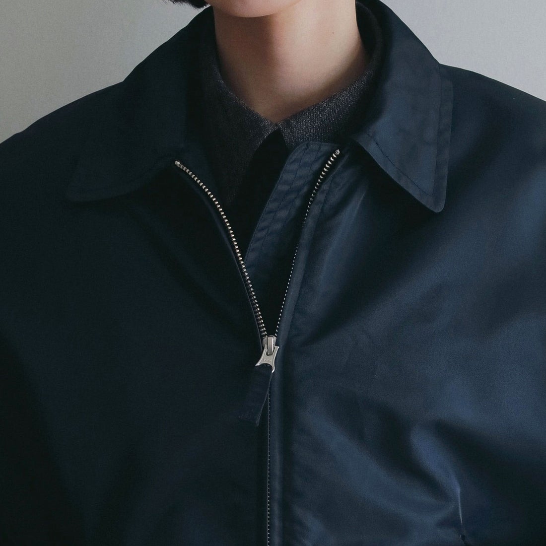 anuke [アンヌーク] MA-2 FLIGHT JACKET [62620201] NVY