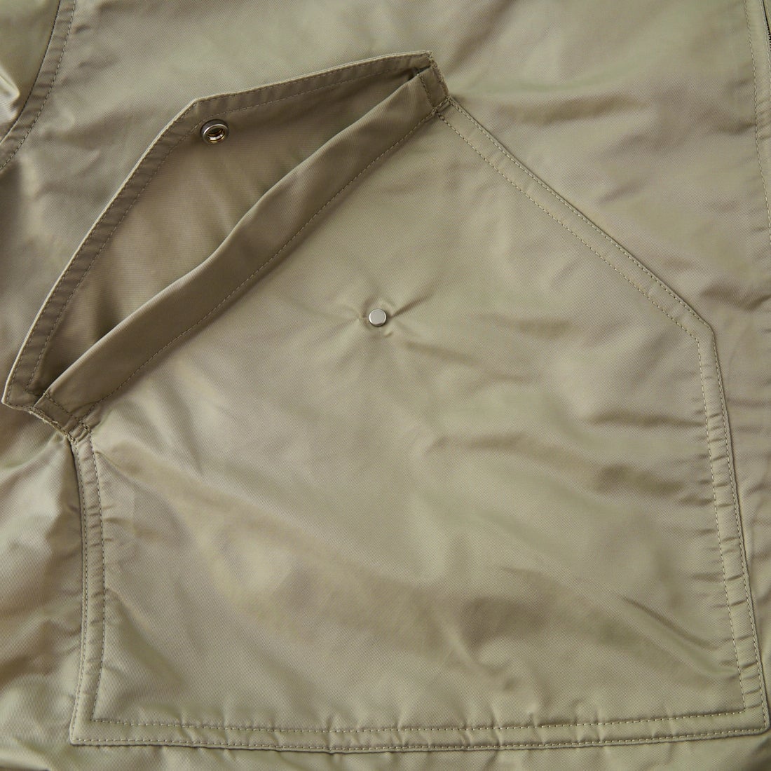 anuke [アンヌーク] MA-2 FLIGHT JACKET [62620201] OLV