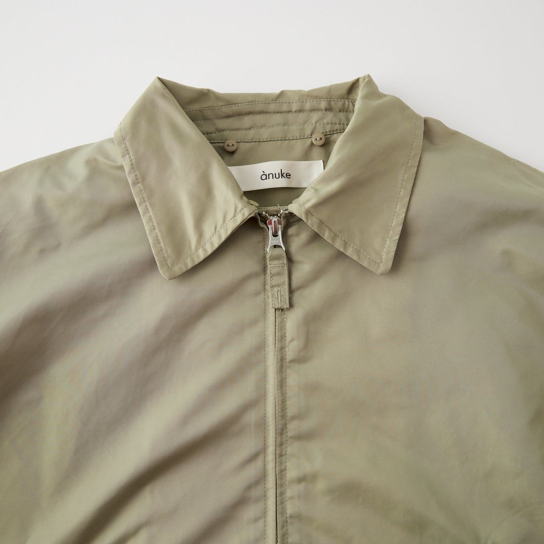 anuke [アンヌーク] MA-2 FLIGHT JACKET [62620201] OLV