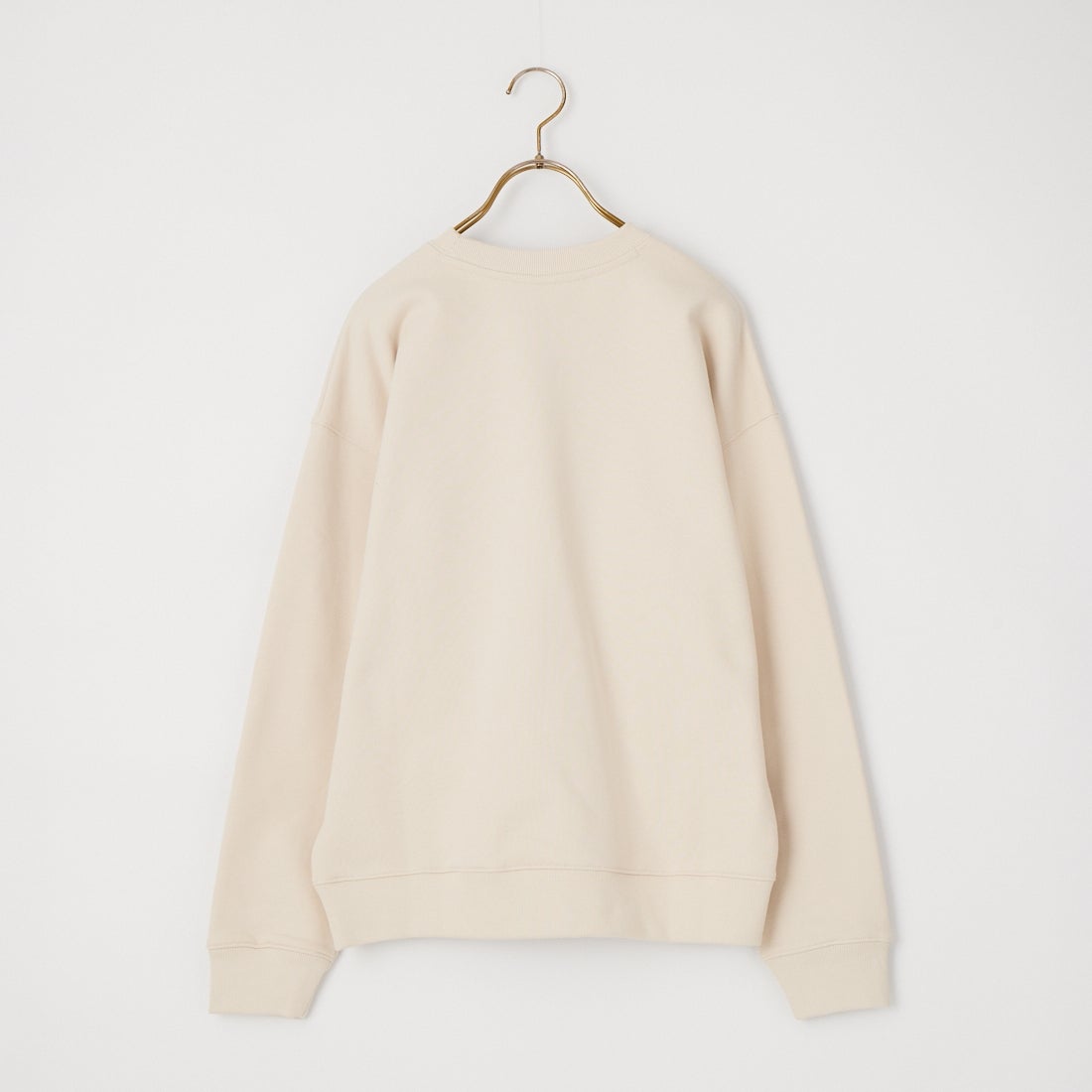 MAISON KITSUNE [メゾン キツネ] チラックス フォックス コンフォート スウェットシャツ [MRWJS10KM0341] 0548 MOON