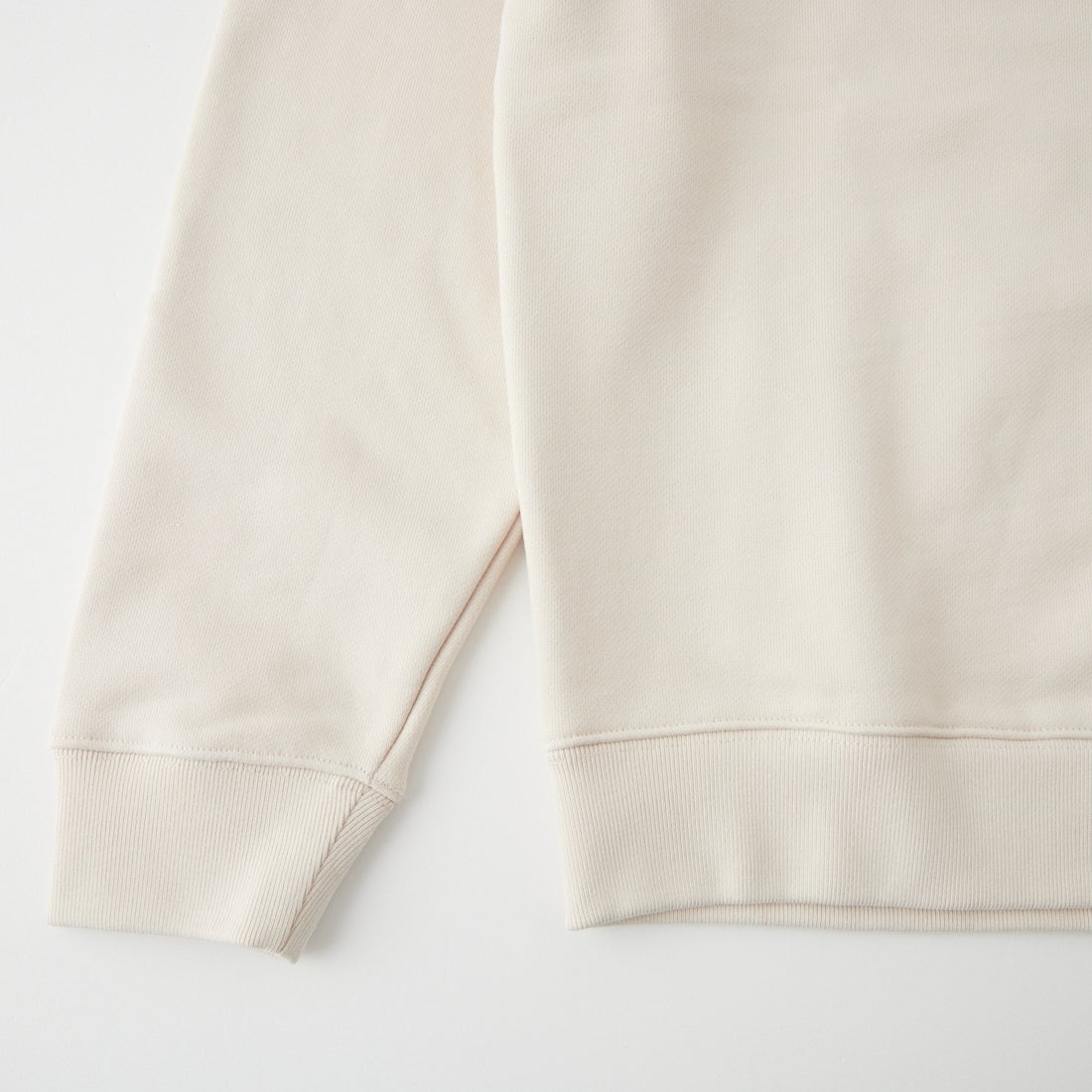 MAISON KITSUNE [メゾン キツネ] チラックス フォックス コンフォート スウェットシャツ [MRWJS10KM0341] 0548 MOON
