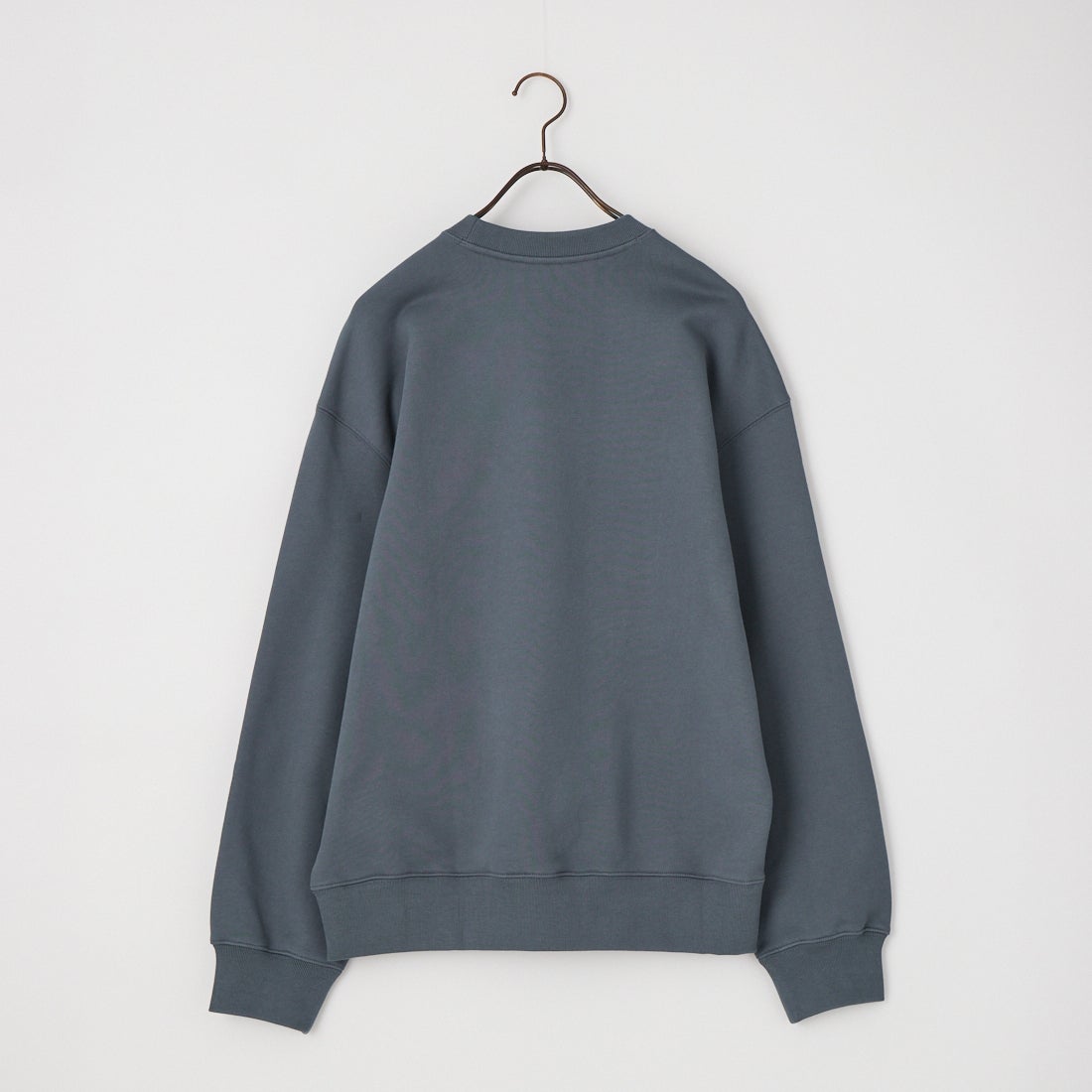MAISON KITSUNE [メゾン キツネ] チラックス フォックス コンフォート スウェットシャツ [MRMJS14KM0341] 0585 STONE