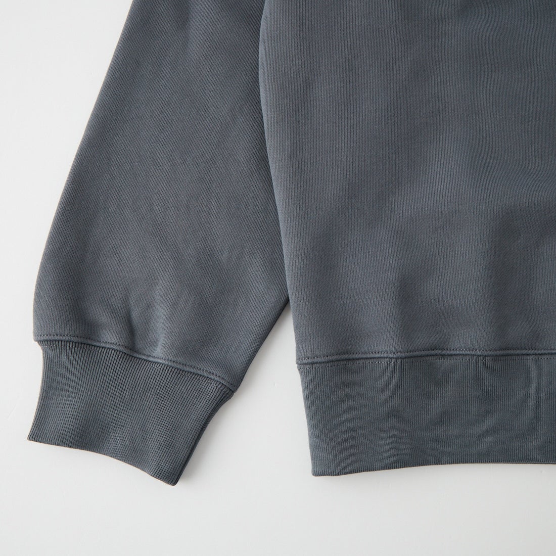 MAISON KITSUNE [メゾン キツネ] チラックス フォックス コンフォート スウェットシャツ [MRMJS14KM0341] 0585 STONE