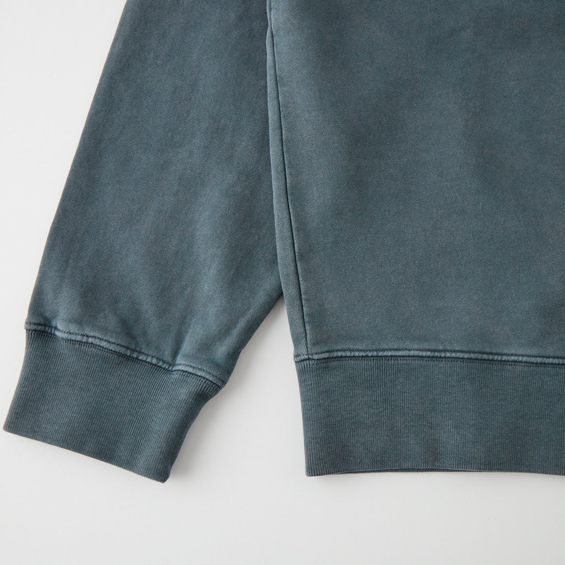 MAISON KITSUNE [メゾン キツネ] ハンドライティング フェード オーバーサイズ フーディ [MRMJH05KMBIT5] 0612 TURBL