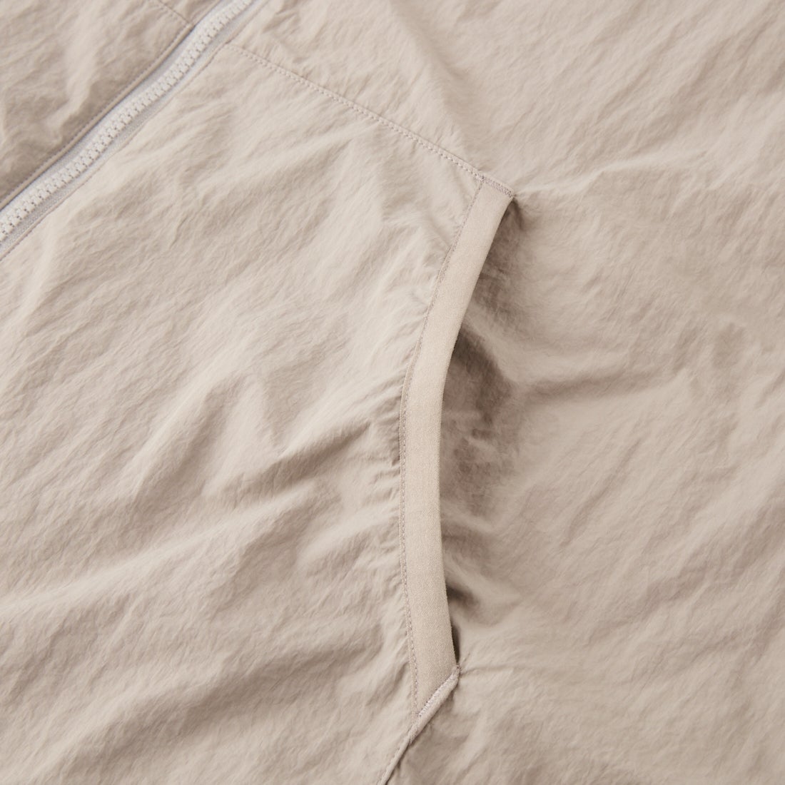 NORDISK [ノルディスク] 別注 中綿マフラーベスト [NU41802-JF] BEIGE