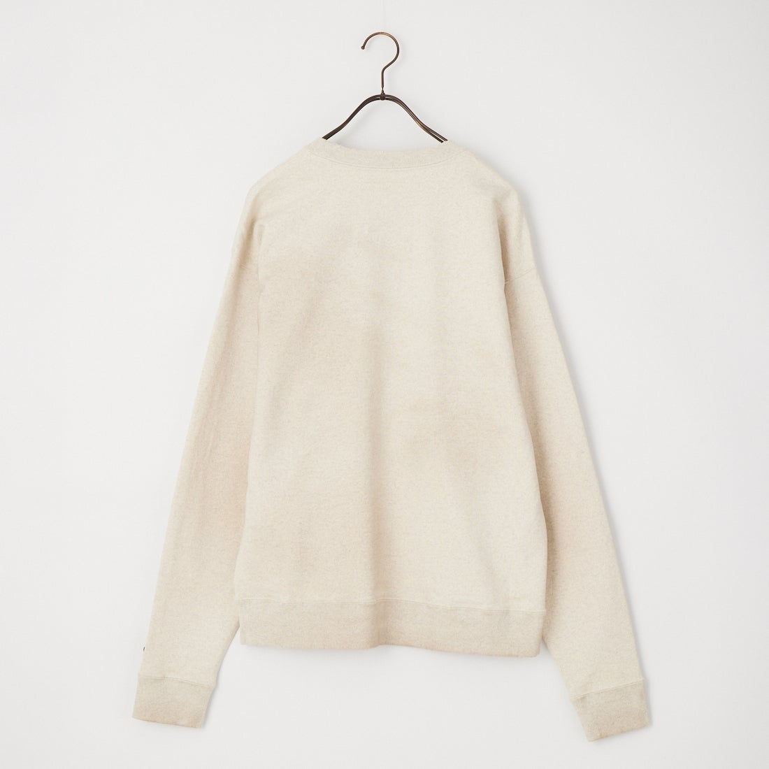 Maison MIHARA YASUHIRO [メゾン ミハラヤスヒロ] キッズ ドゥードゥル プリントスウェットシャツ [J17PO763] WHITE