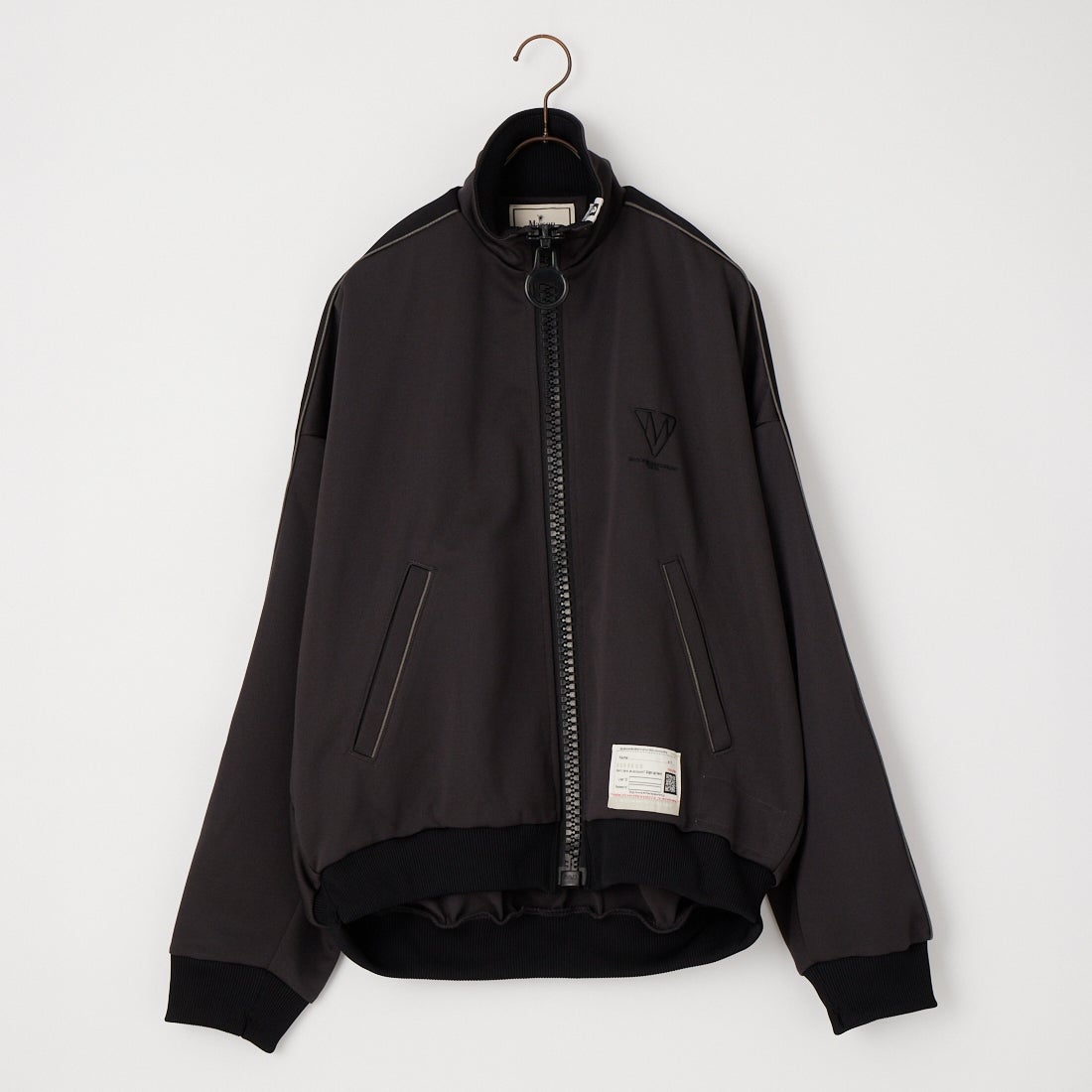 Maison MIHARA YASUHIRO [メゾン ミハラヤスヒロ] ワイドバック