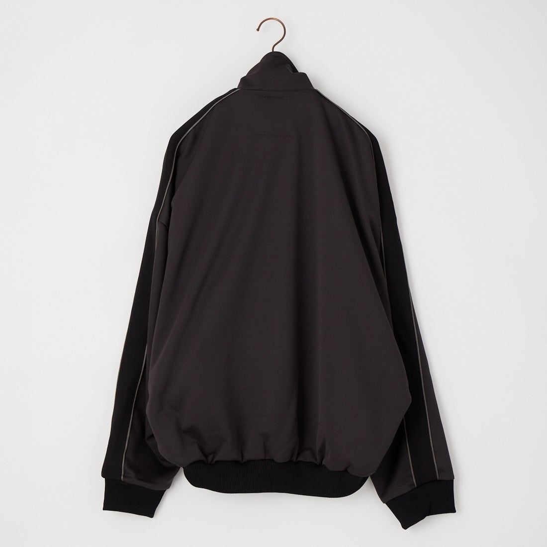 Maison MIHARA YASUHIRO [メゾン ミハラヤスヒロ] ワイドバック トラックジャケット [A17JK561] BLACK