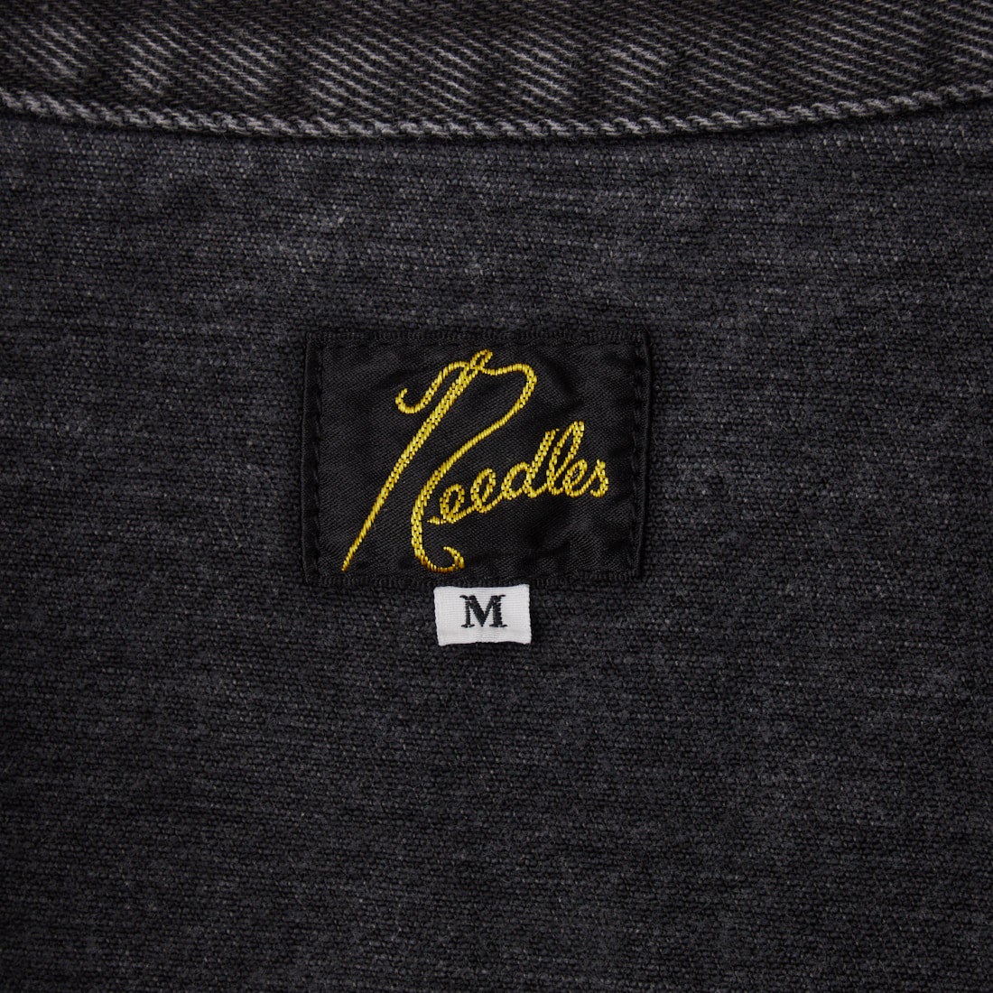 Needles [ニードルズ] フリスコジャケット [TY215] B BLACK
