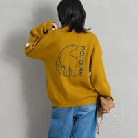 MUSTARD&&モデル身長：162cm 着用サイズ：S&&