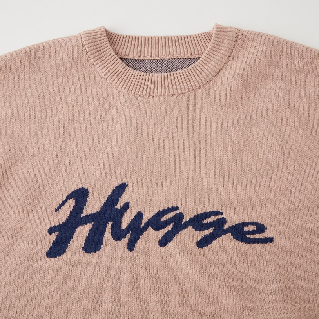 NORDISK [ノルディスク] 別注 HYGGE ジャガードロゴニット [NU21803-JF] PINK