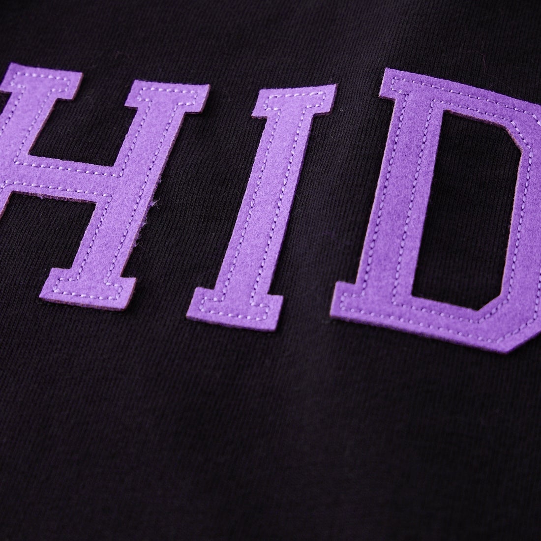 SHIDEN [シデン] フットボールTシャツ [TY668] B BLACK