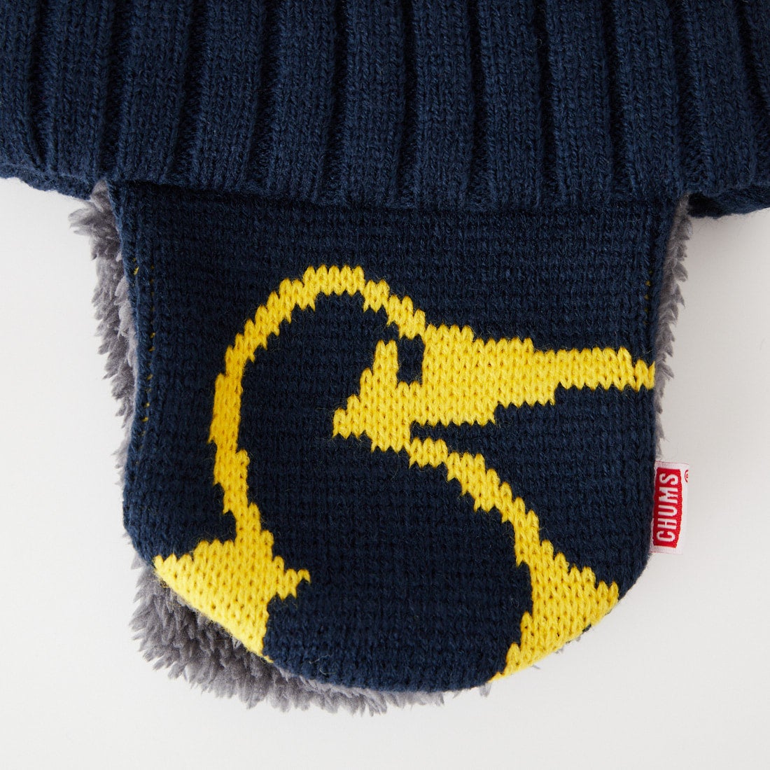 CHUMS [チャムス] キッズ キャンピングニットキャップ [CH25-1088] N001 NAVY