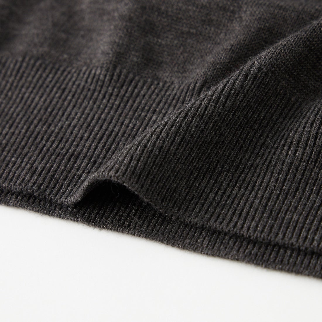 Jeans Factory Clothes [ジーンズファクトリークローズ] 12G メロウヤーン タートルネックニット [26522019] 004 CHARCO