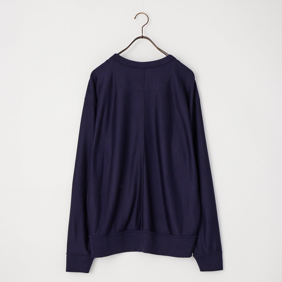 PERS PROJECTS [パースプロジェクト] PAUL ニット [26FW-15091] NAVY