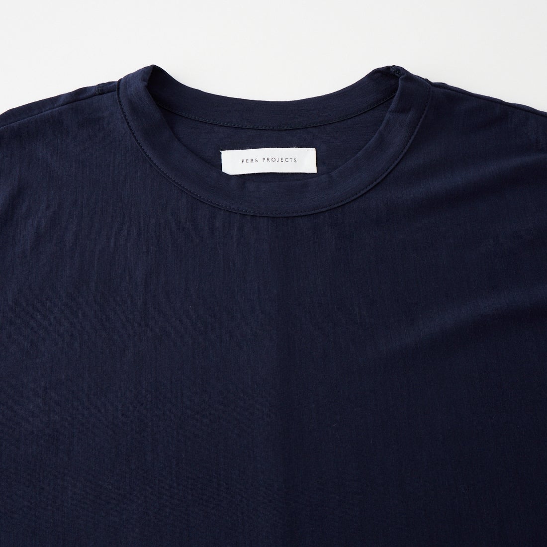 PERS PROJECTS [パースプロジェクト] PAUL ニット [26FW-15091] NAVY