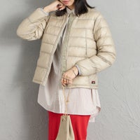 BEG&&モデル身長：162cm 着用サイズ：WM&&