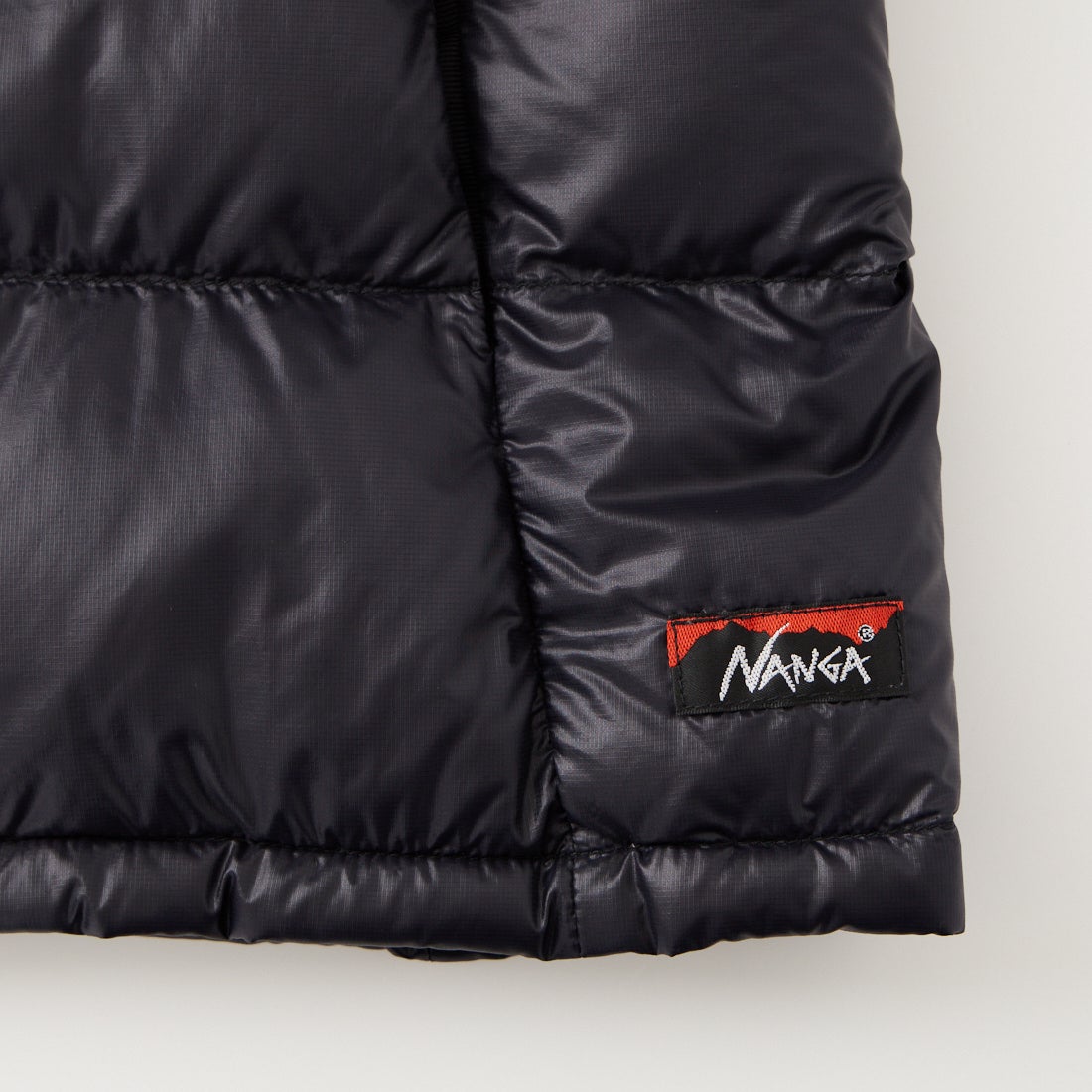 NANGA [ナンガ] セブンデイズ インナーダウン カーディガン ウィメンズ [N2531-0F065B] [ND2441-1M300] BLK