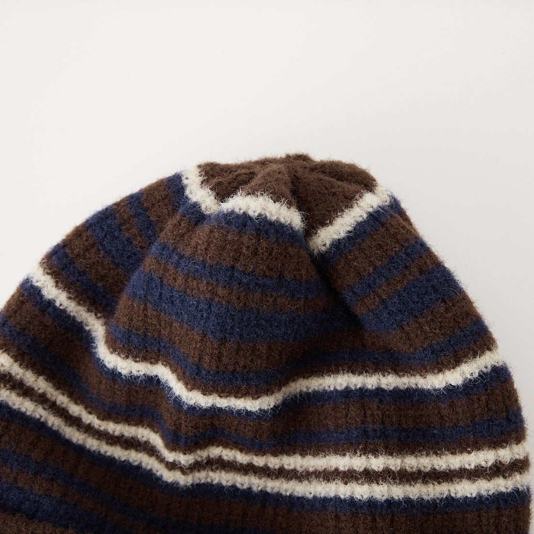 RACAL [ラカル] イヤーニットキャップ [RL-26-060W]  BROWN MIX