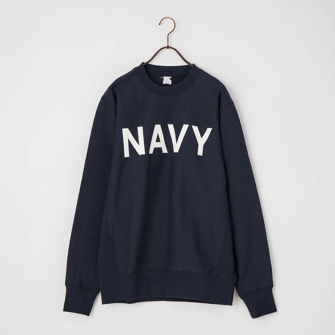 JACKSON MATISSE [ジャクソンマティス] NAVY スウェットシャツ