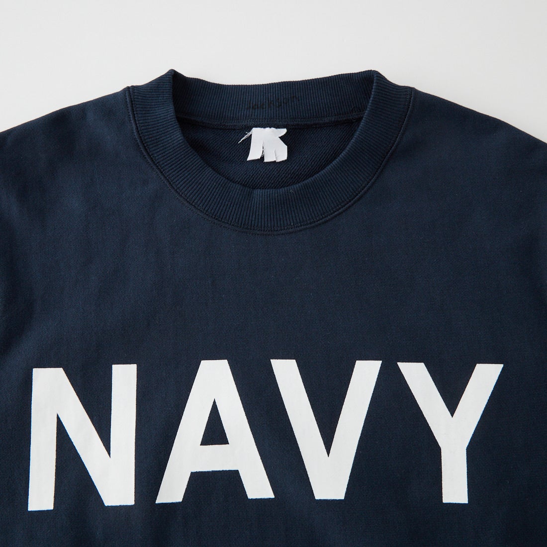 JACKSON MATISSE [ジャクソンマティス] NAVY スウェットシャツ [JM26AW018] NAVY
