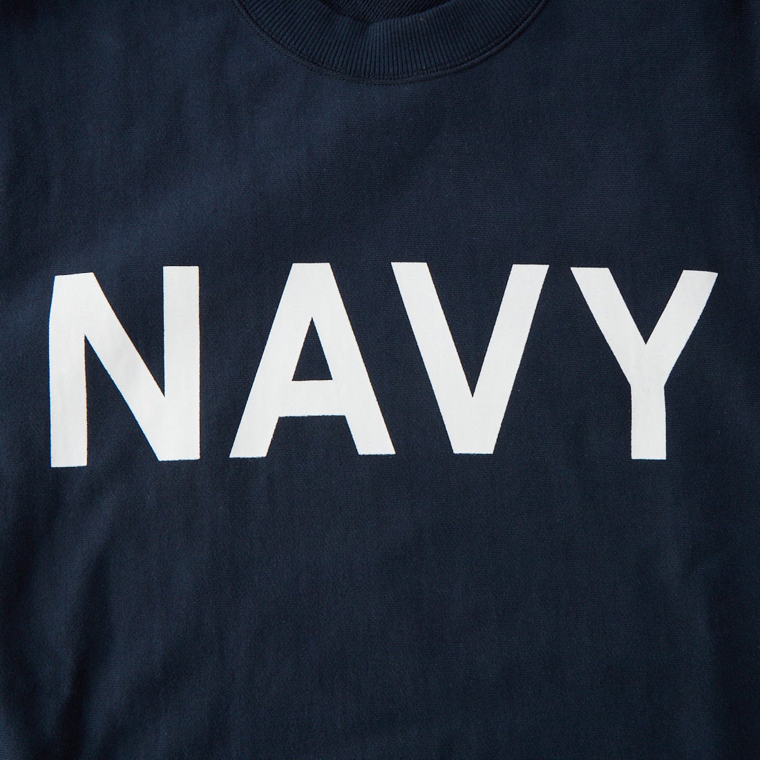 JACKSON MATISSE [ジャクソンマティス] NAVY スウェットシャツ [JM26AW018] NAVY