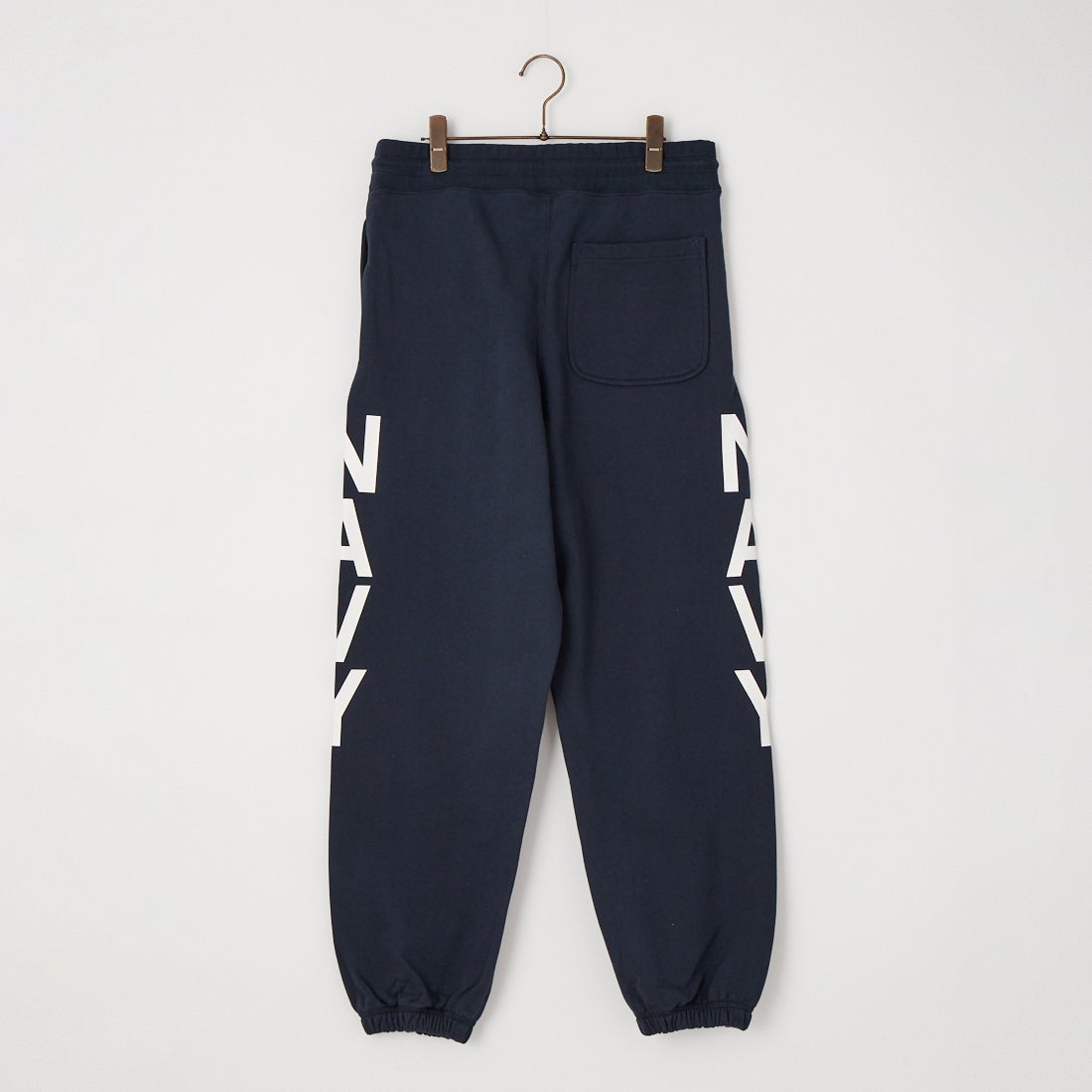 JACKSON MATISSE [ジャクソンマティス] NAVY スウェットパンツ [JM26AW019] NAVY