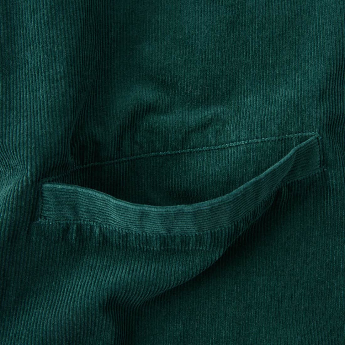 THE FOX [ザフォックス] 別注 コーデュロイコーチジャケット [PN26F002-JF] GREEN