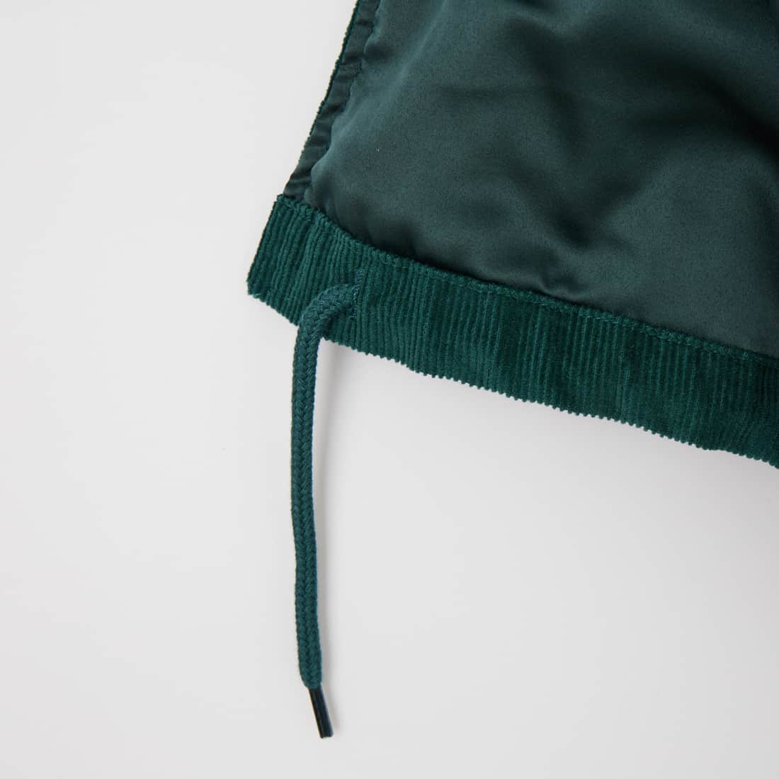 THE FOX [ザフォックス] 別注 コーデュロイコーチジャケット [PN26F002-JF] GREEN