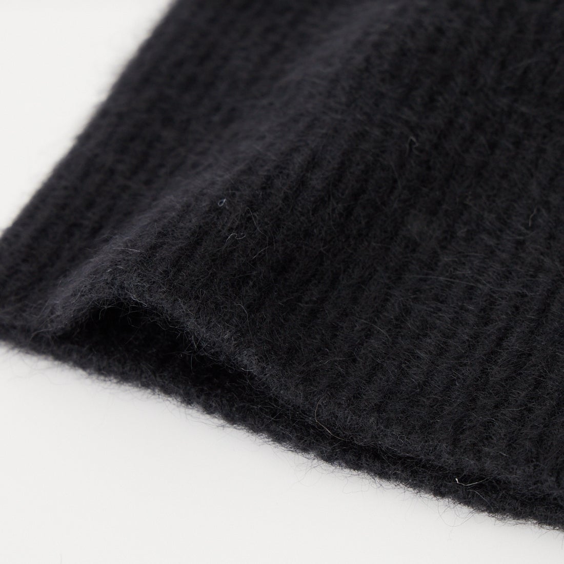 RACAL [ラカル] ファーウール シングルビーニー [RL-26-058W] BLACK
